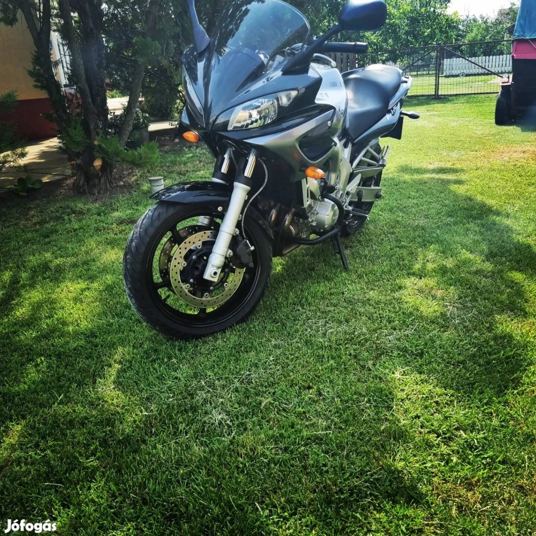 Yamaha Fazer FZ6S