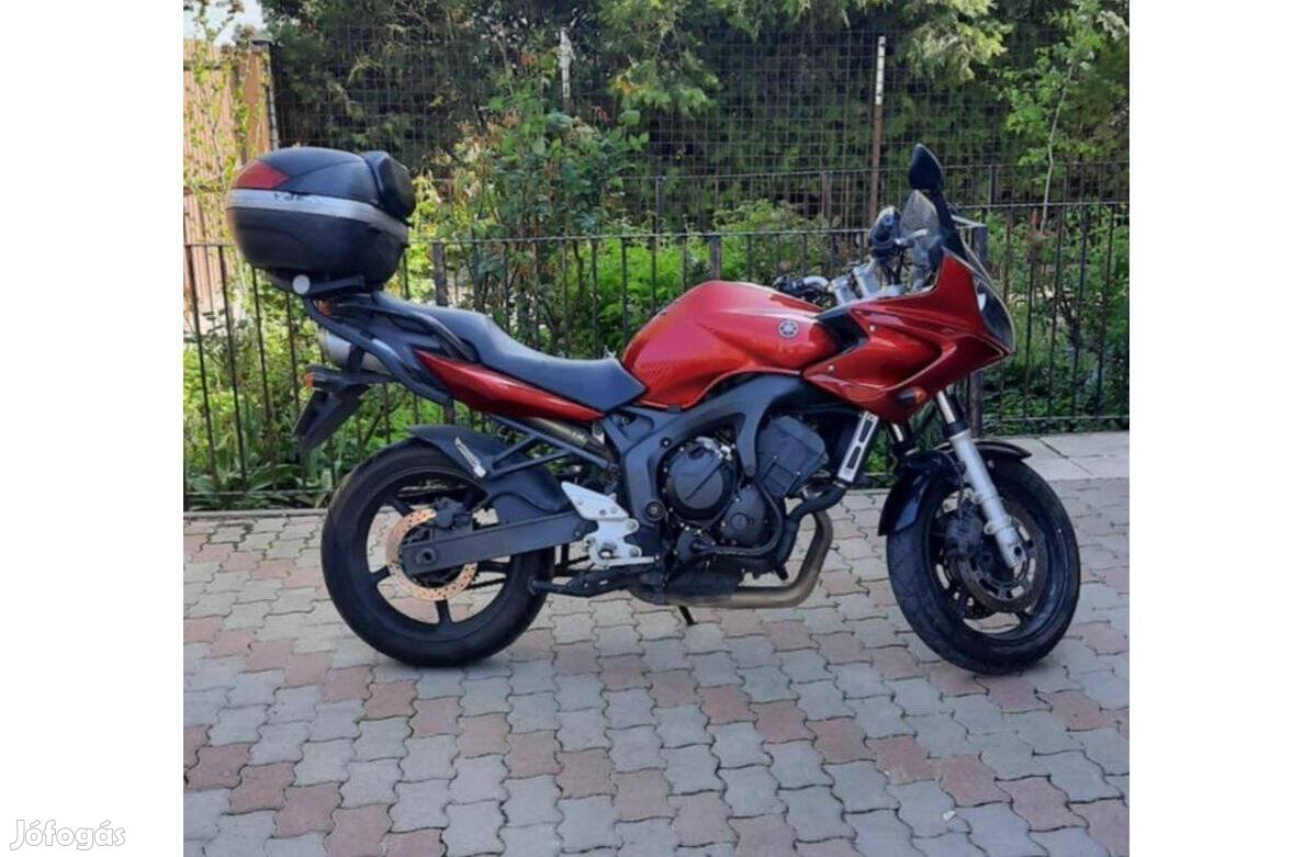 Yamaha Fazer eladó