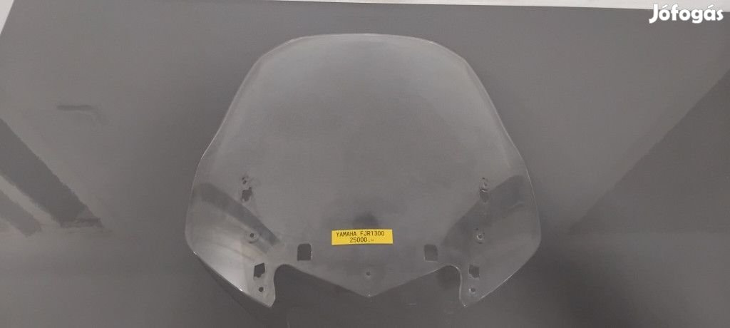 Yamaha Fjr 1300 Plexi