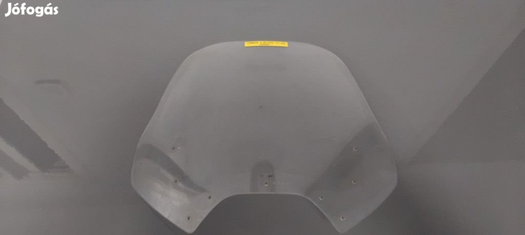 Yamaha Fjr 1300 '01-02 Plexi