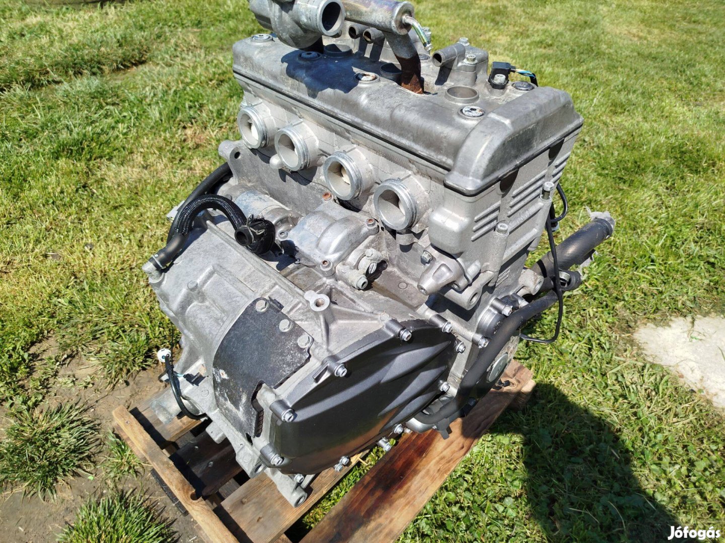 Yamaha Fjr motorblokk