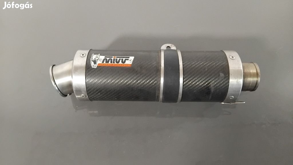 Yamaha Fz1/Fz8 - Kipufogó