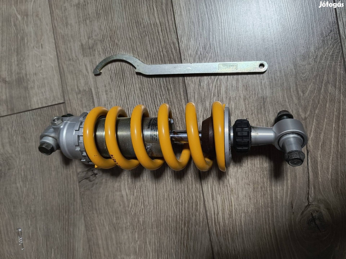 Yamaha Fz6 Fazer Öhlins hátsó lengéscsillapító 