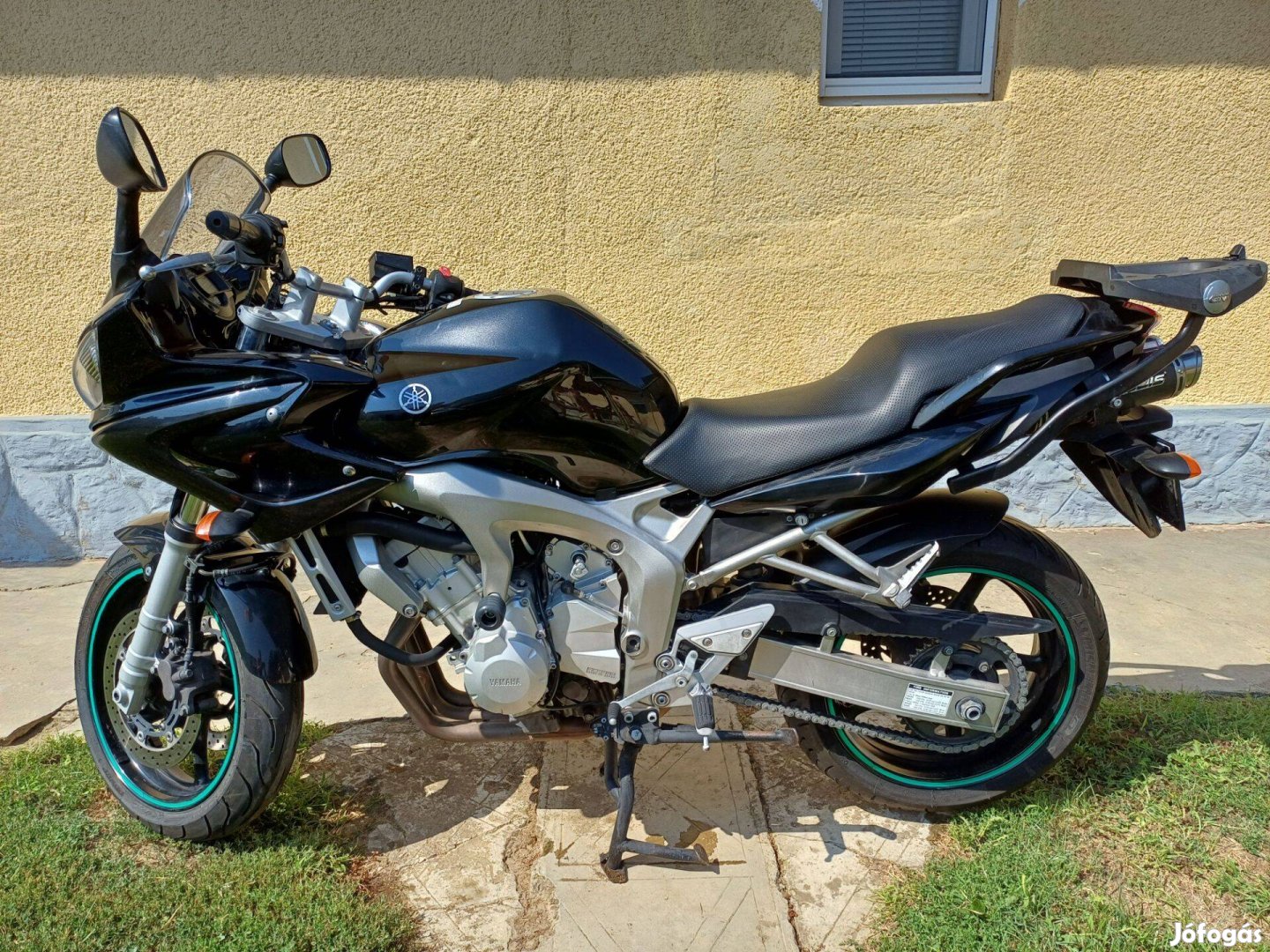 Yamaha Fz 6s 2006