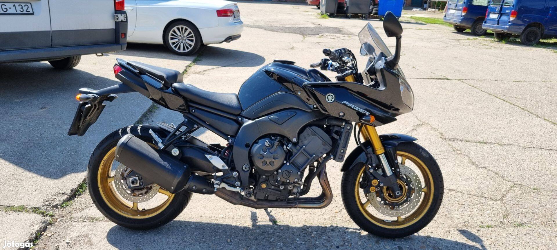 Yamaha Fz 7 S