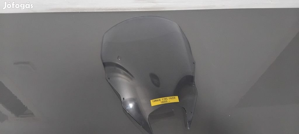 Yamaha Fz 8 S Fazer Plexi