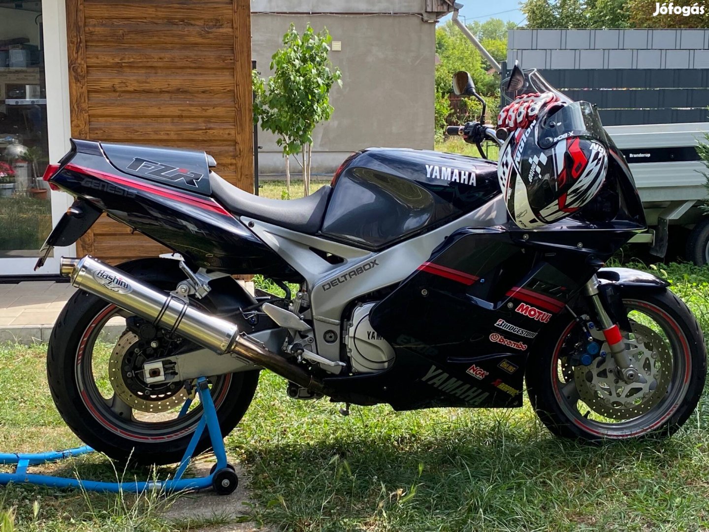 Yamaha Fzr 1000 Genesis
