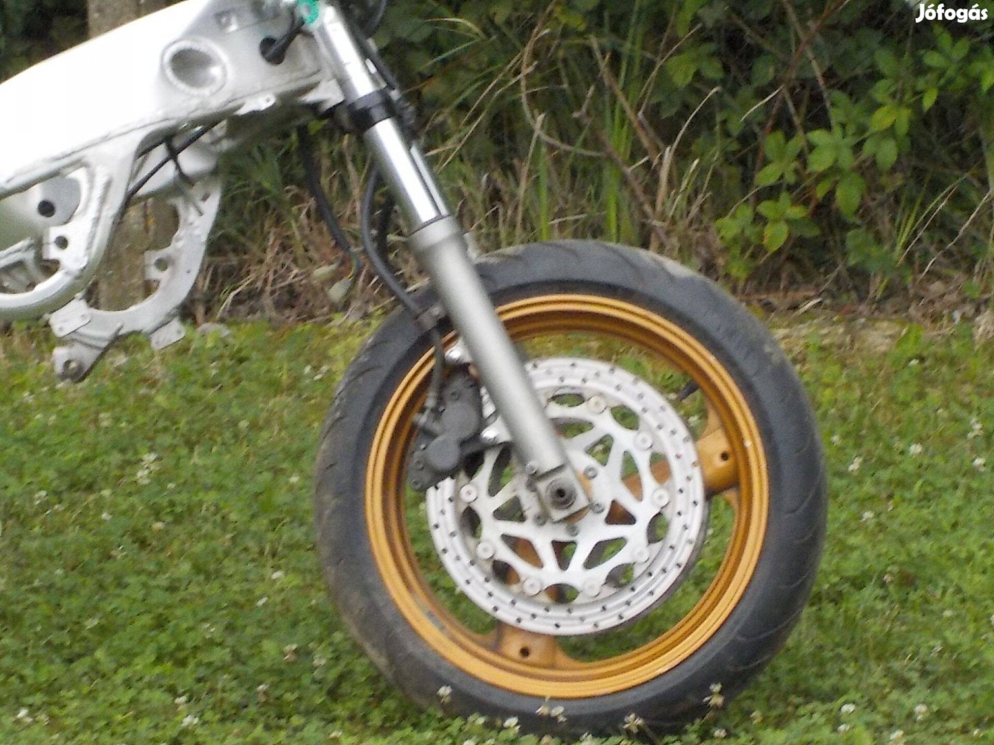 Yamaha Fzr 1000 komplett elsőfutómű eladó