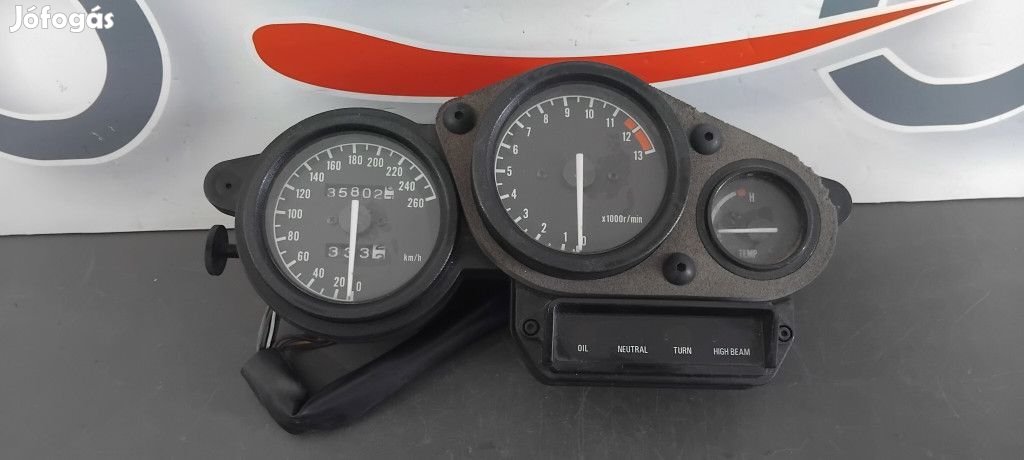 Yamaha Fzr 400 Kilóméteróra