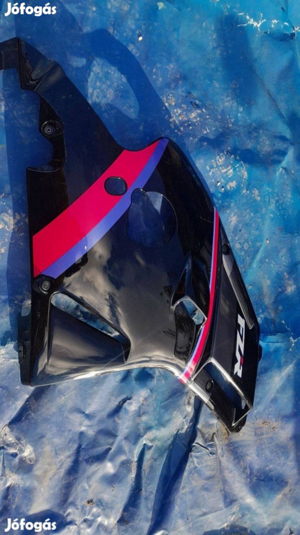 Yamaha Fzr 600 új oldalidom új