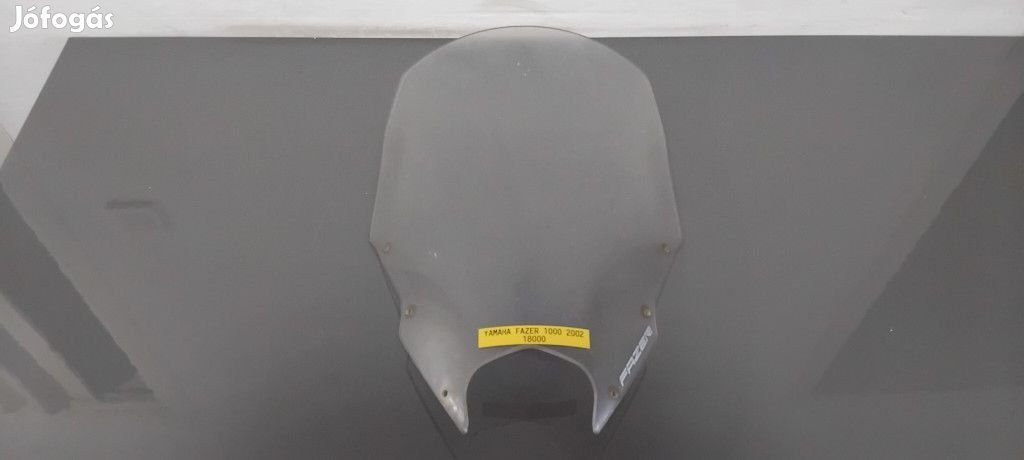 Yamaha Fzs 1000 Fazer '02 Plexi