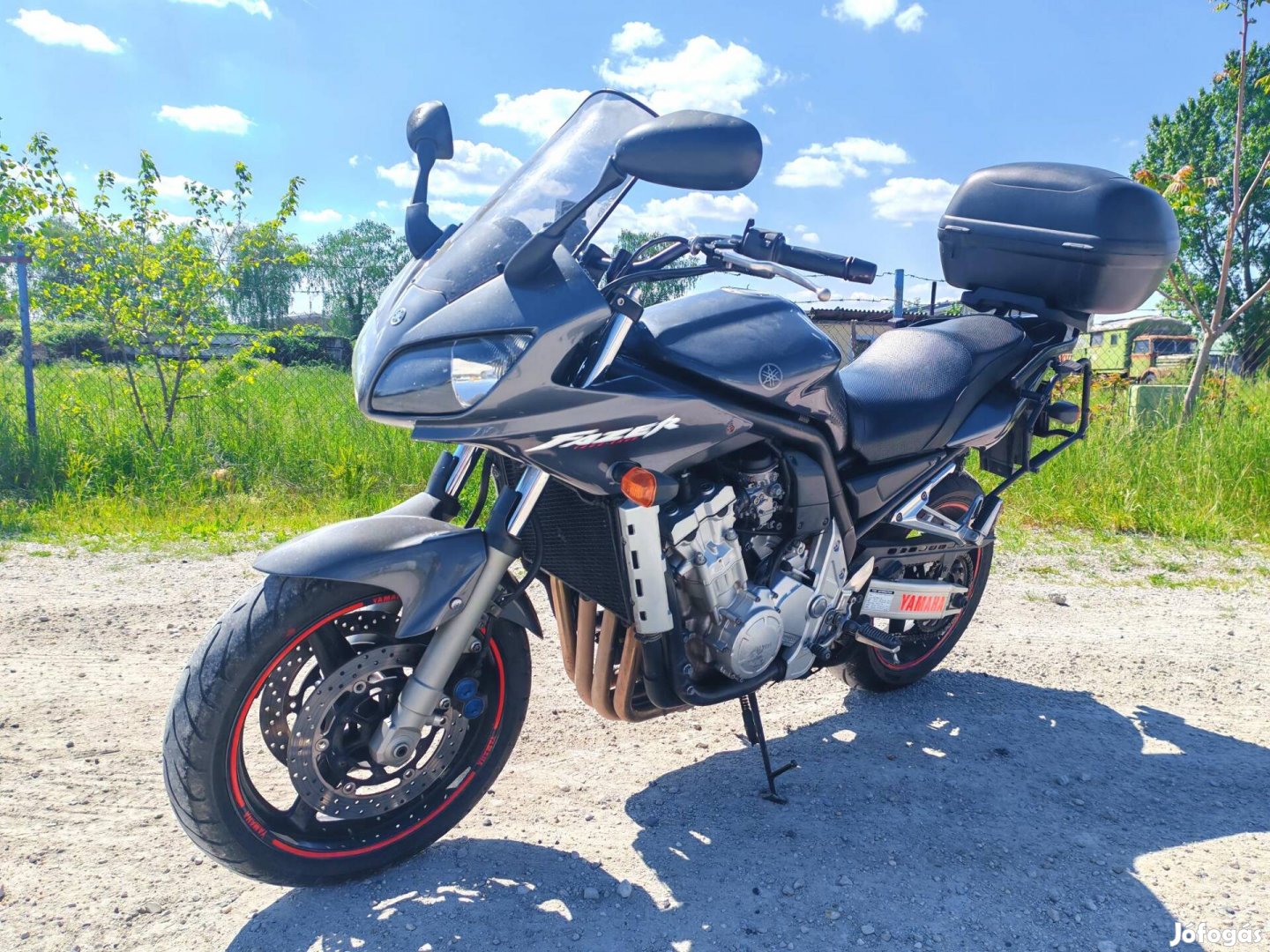 Yamaha Fzs 1000 (Fazer)
