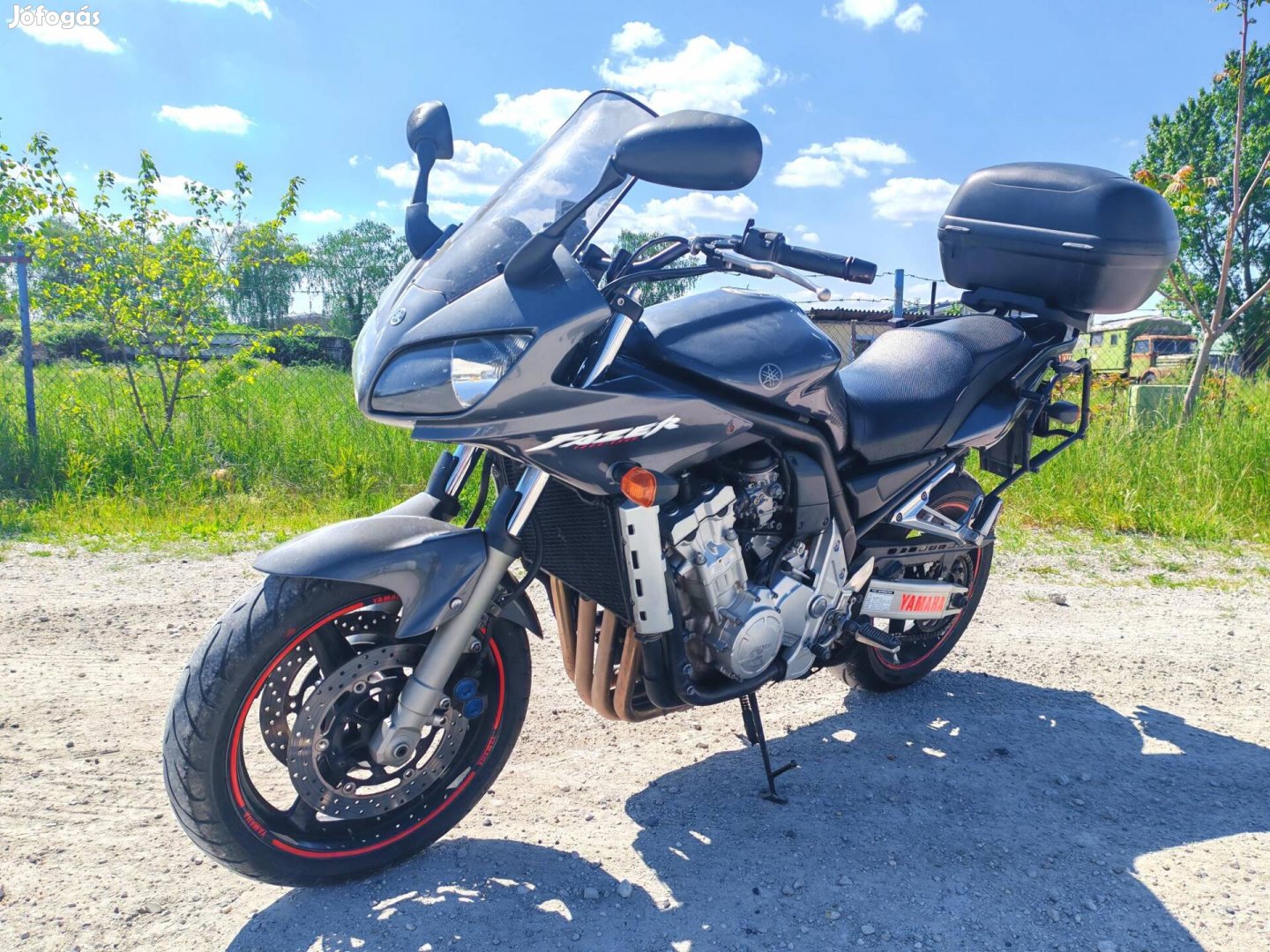 Yamaha Fzs 1000 (Fazer)