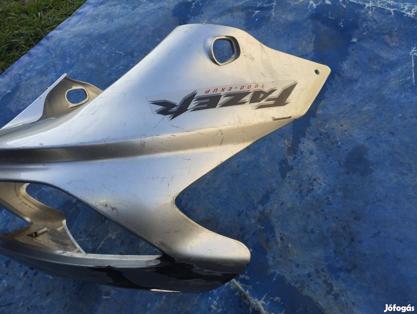 Yamaha Fzs 1000 fejidom