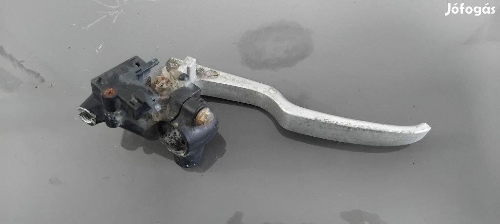 Yamaha Fzs 600 Fazer Kuplung szekció
