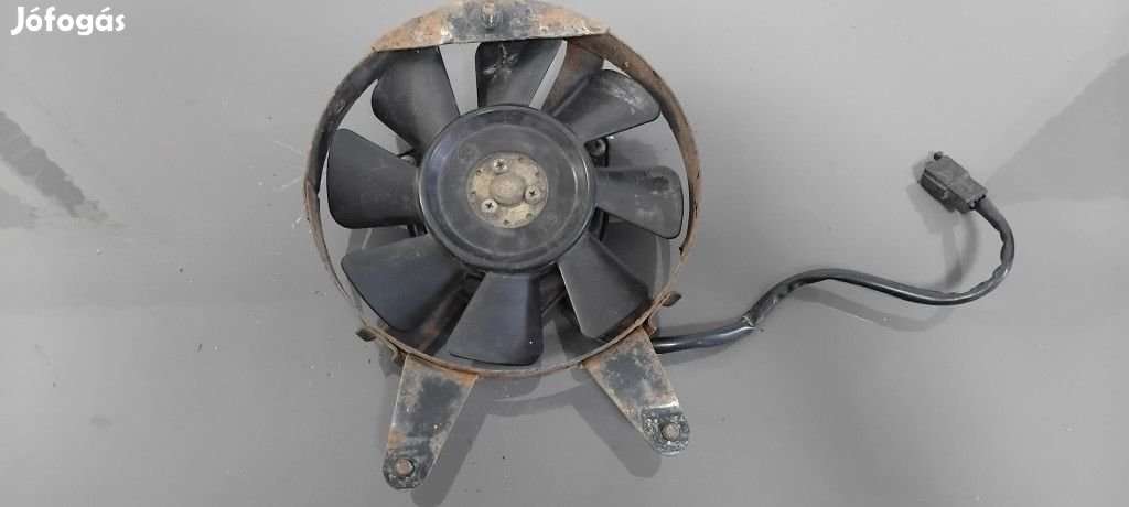 Yamaha Fzs 600 Fazer Ventilátor