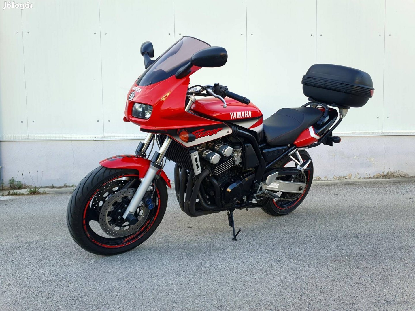 Yamaha Fzs 600 (Fazer)