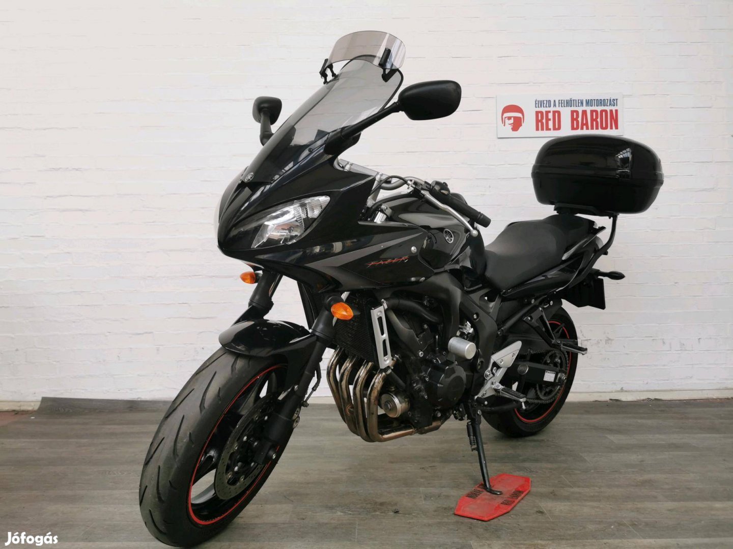 Yamaha Fzs 600 Fazer