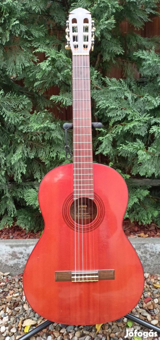 Yamaha G 55 A, klasszikus gitar