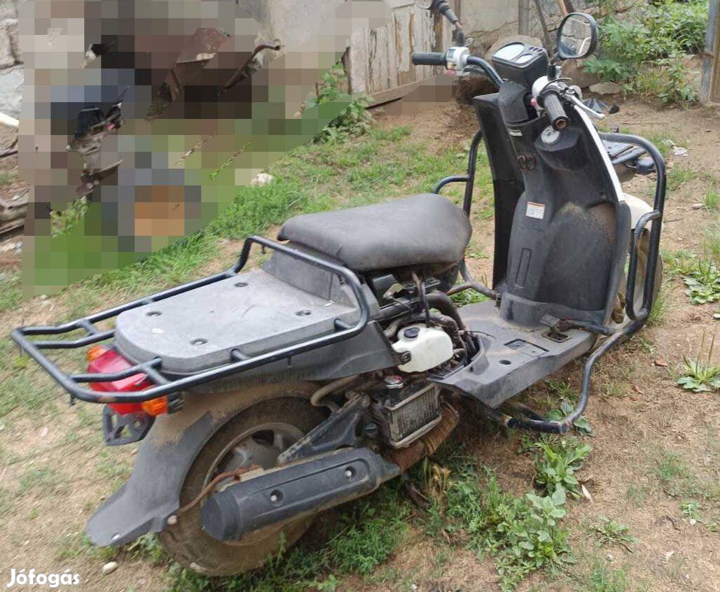 Yamaha Gear 50 4t