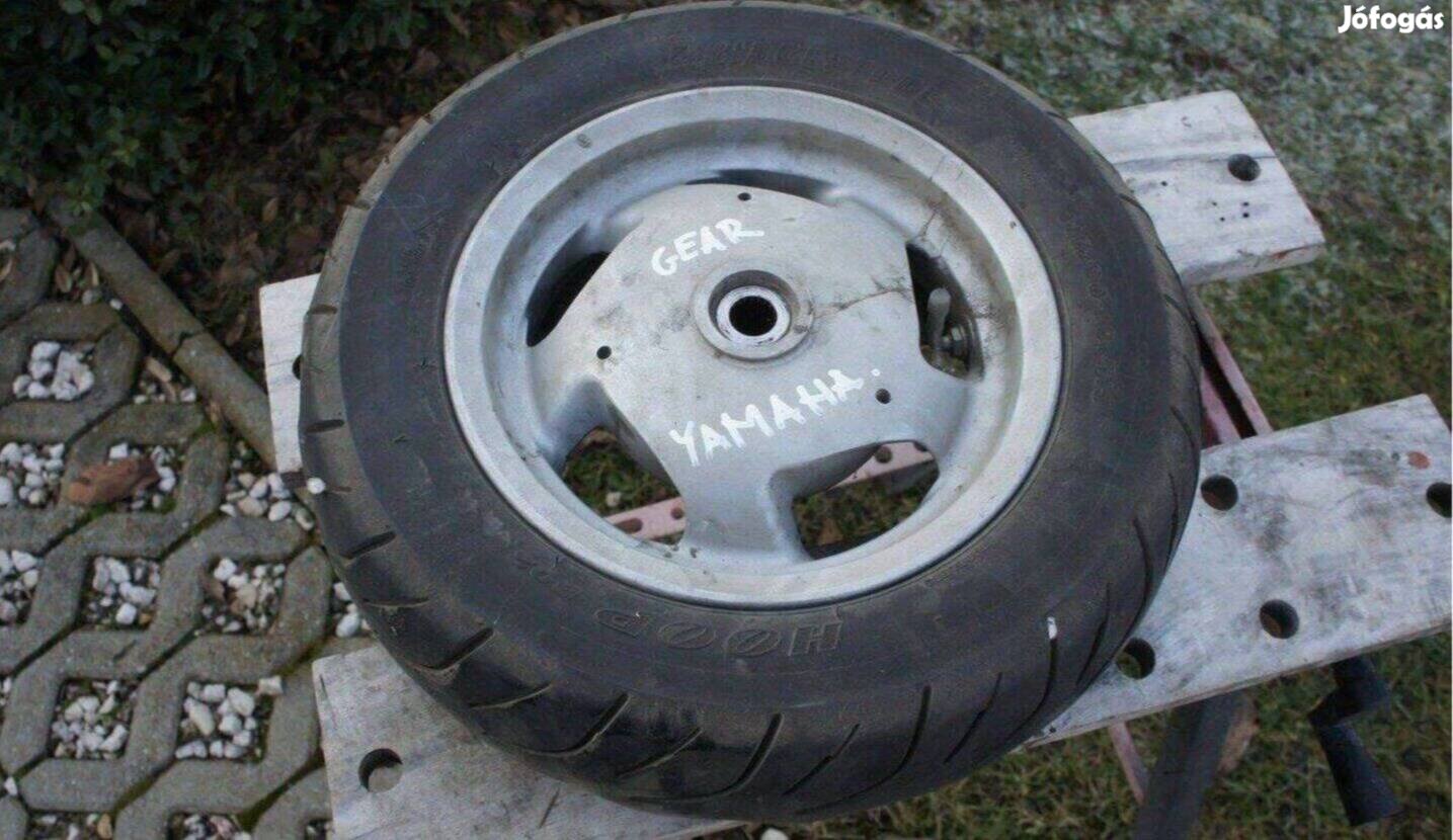 Yamaha Gear hátsó kerék