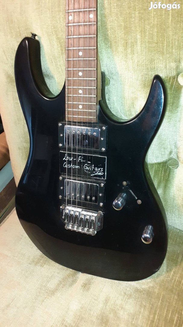 Yamaha Gio Grx-70 elektromos gitár