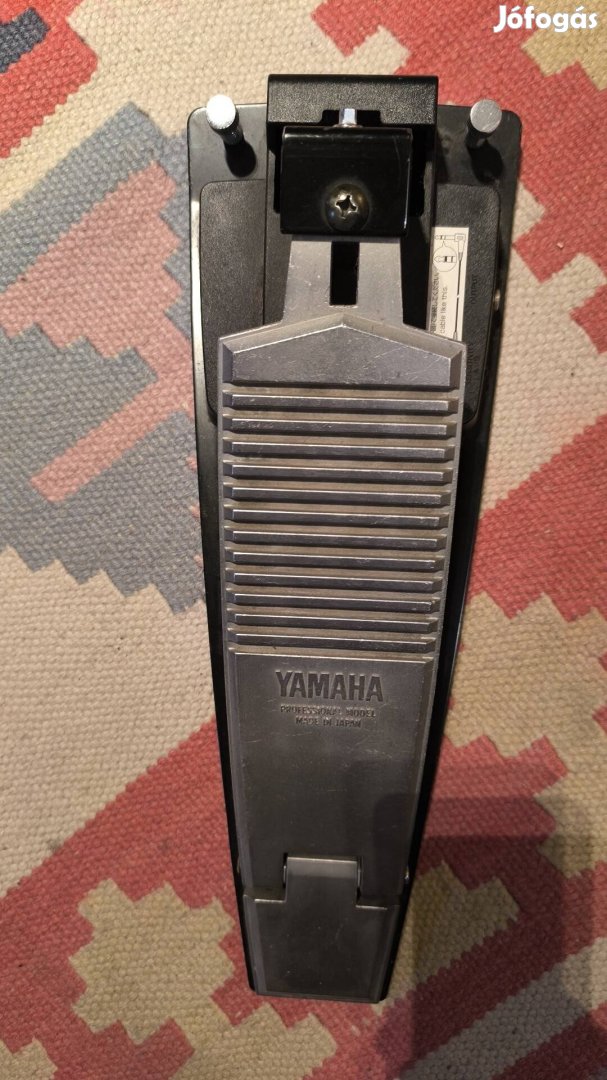 Yamaha HH-60 elektromos lábcin kontroller