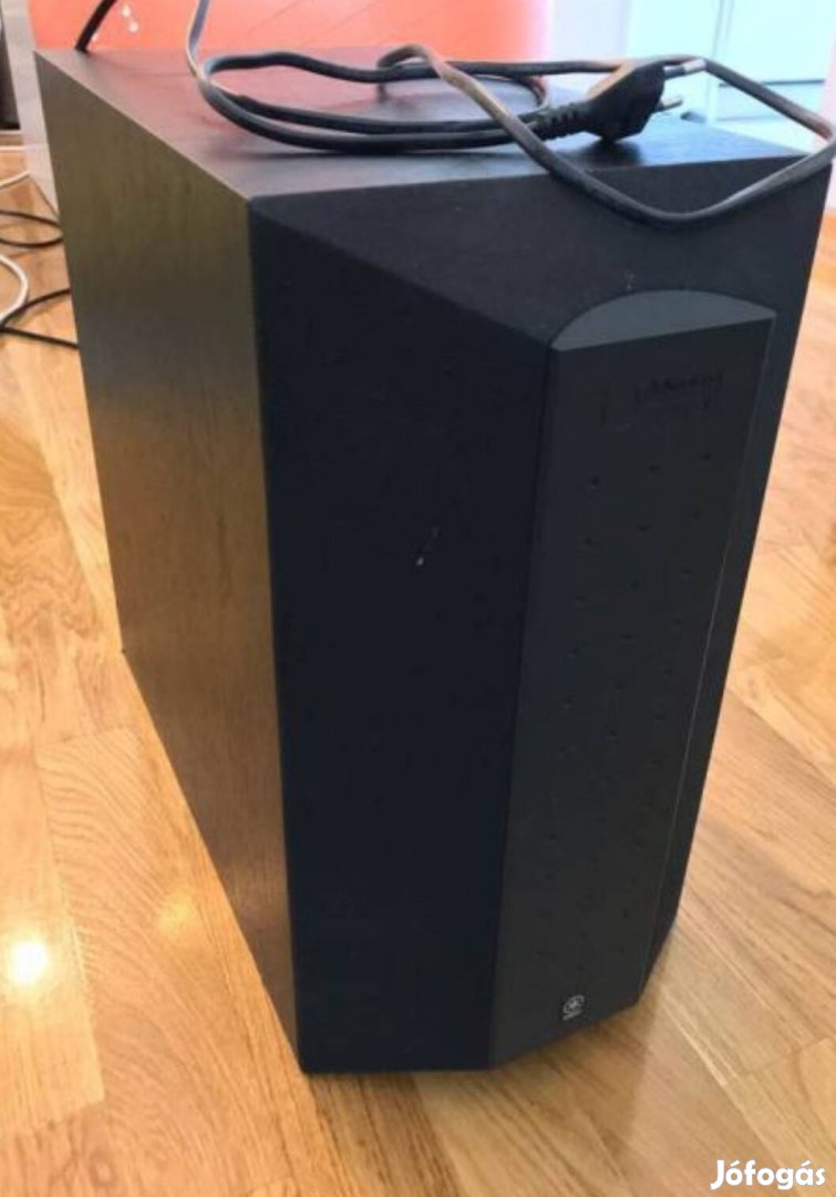Yamaha Hifi Aktiv subwoofer swp240