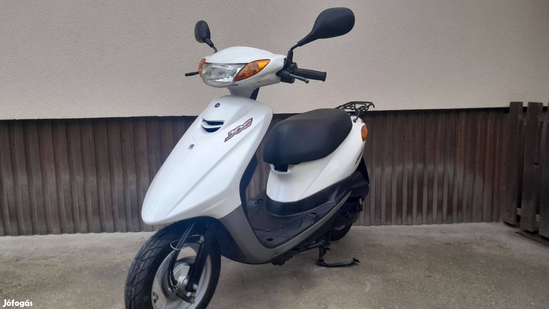 Yamaha JOG 4 T Alkatrészek