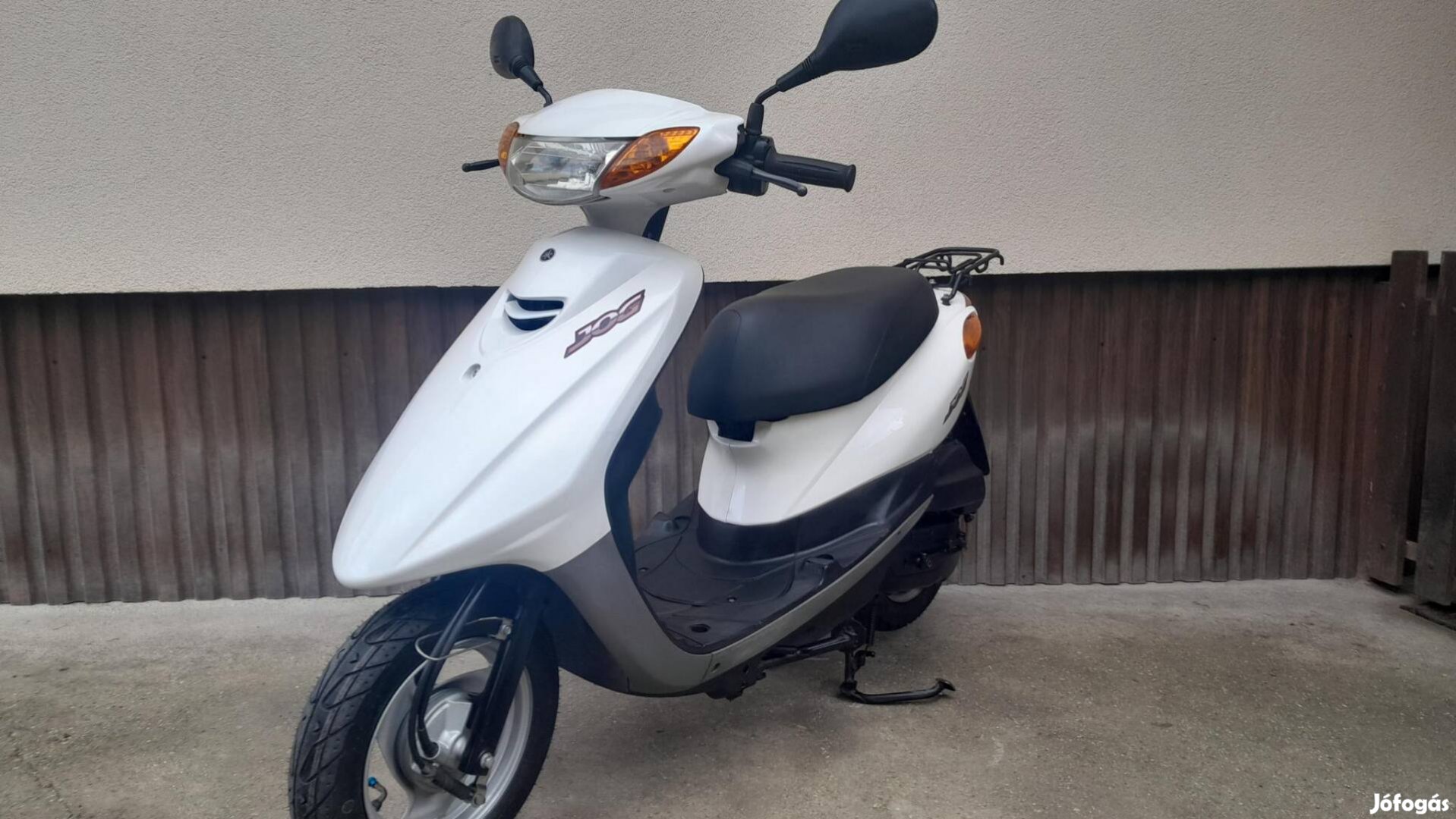 Yamaha JOG 4-T kitűnő állapot házhoz is