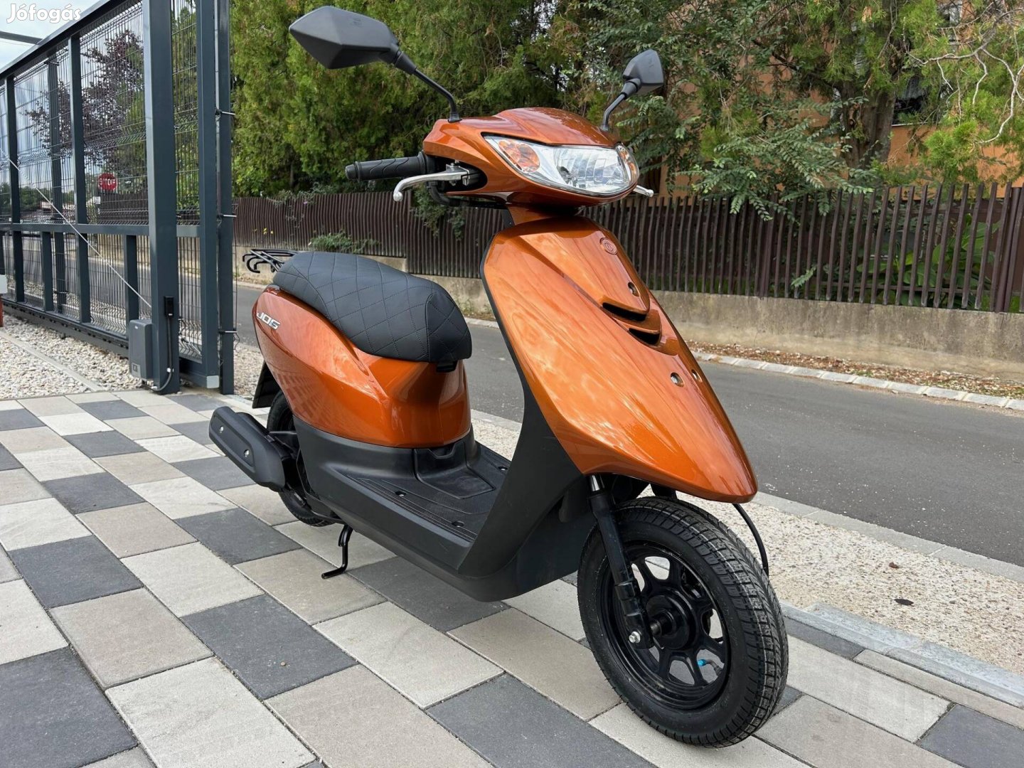 Yamaha JOG 50 4T---gyönyörű állapot---Mint Az Új!!