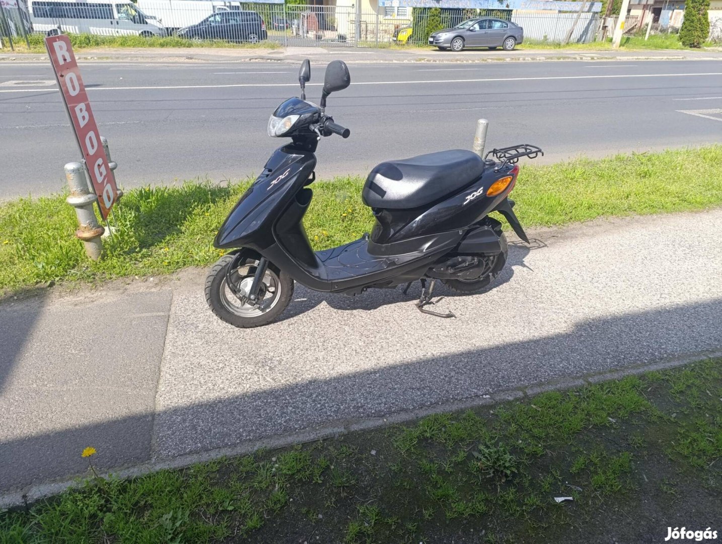 Yamaha JOG 50 4t injection