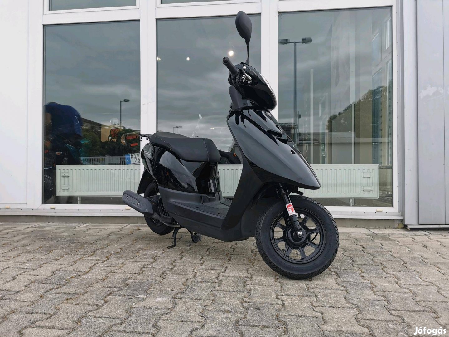 Yamaha JOG 50 Írásos RED Baron Garanciával!