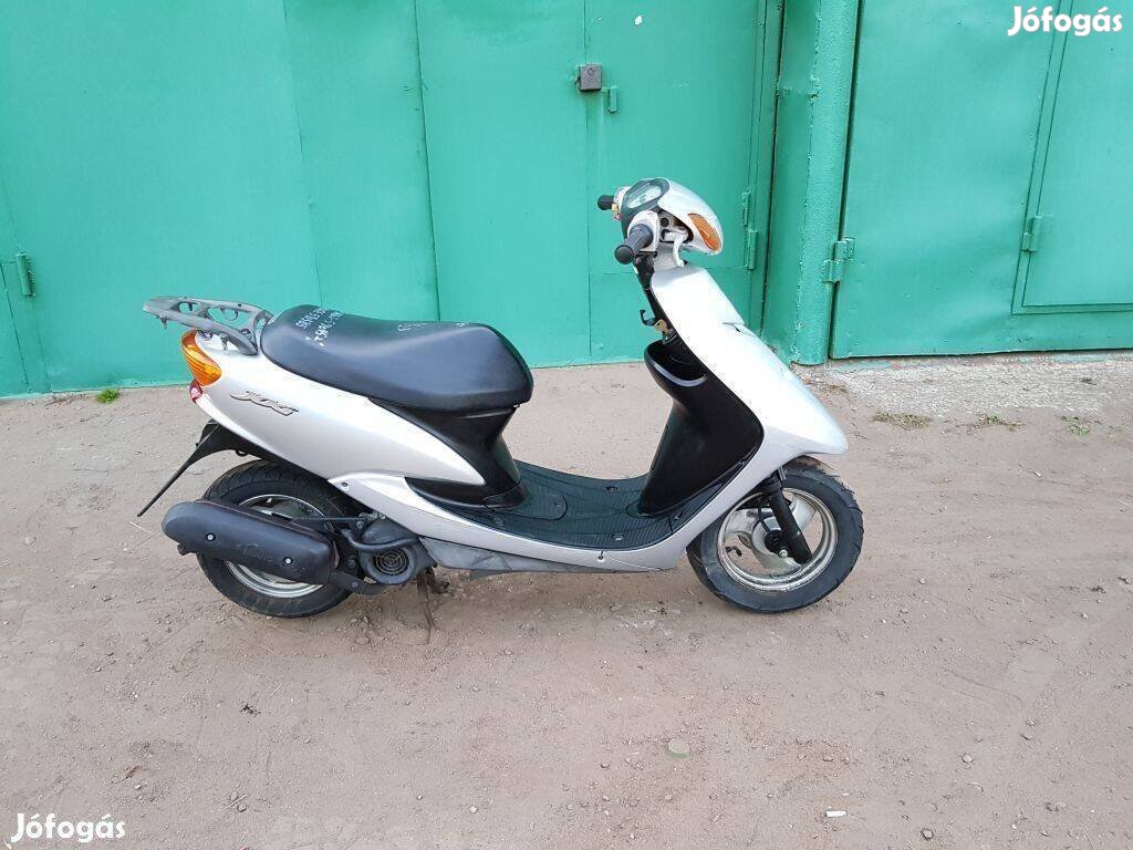 Yamaha JOG 5BM (nem 3kj) gyári kipufogó!