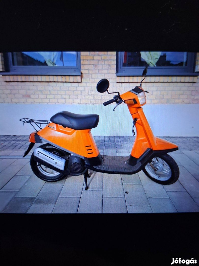 Yamaha Jog 27v