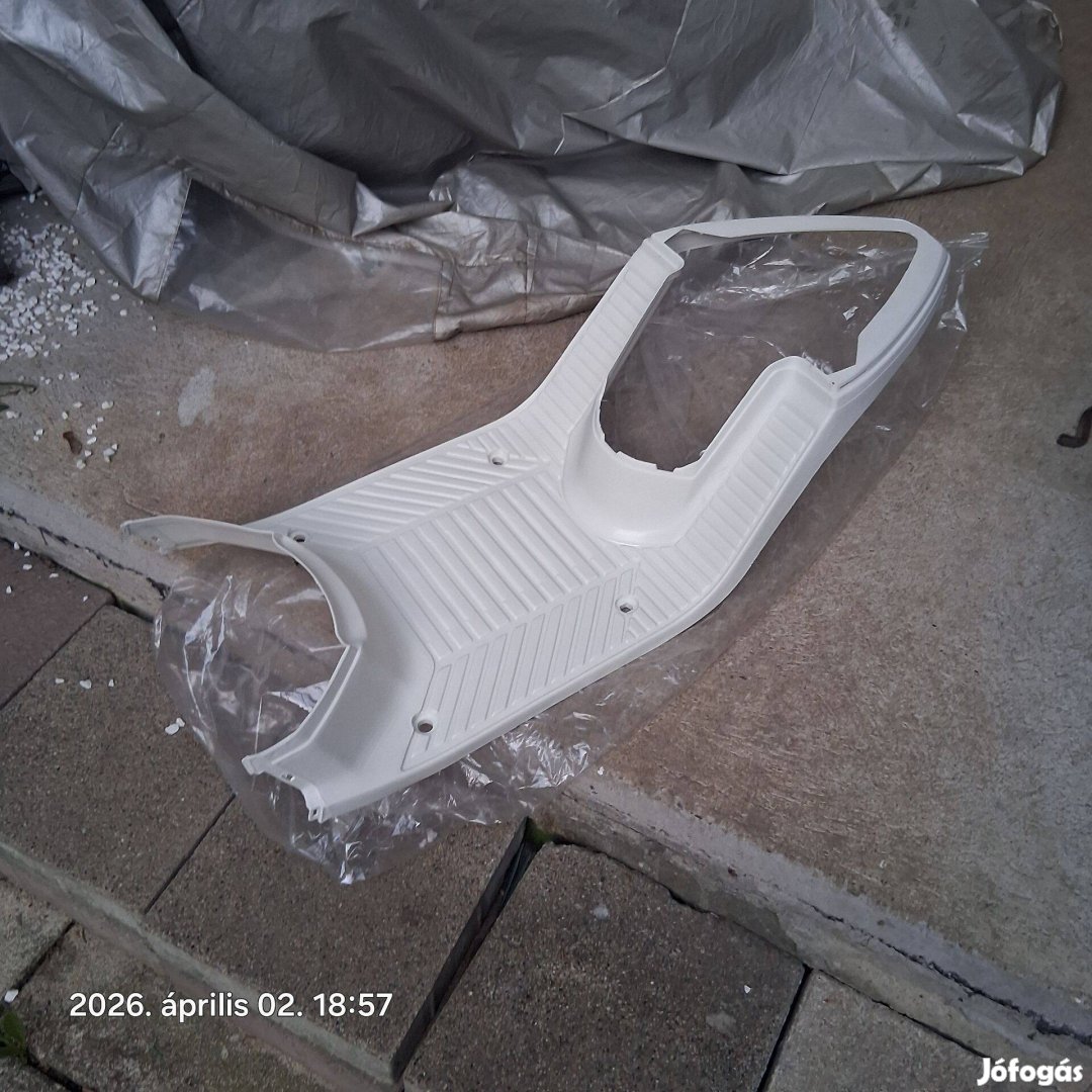 Yamaha Jog 27v taposó idom