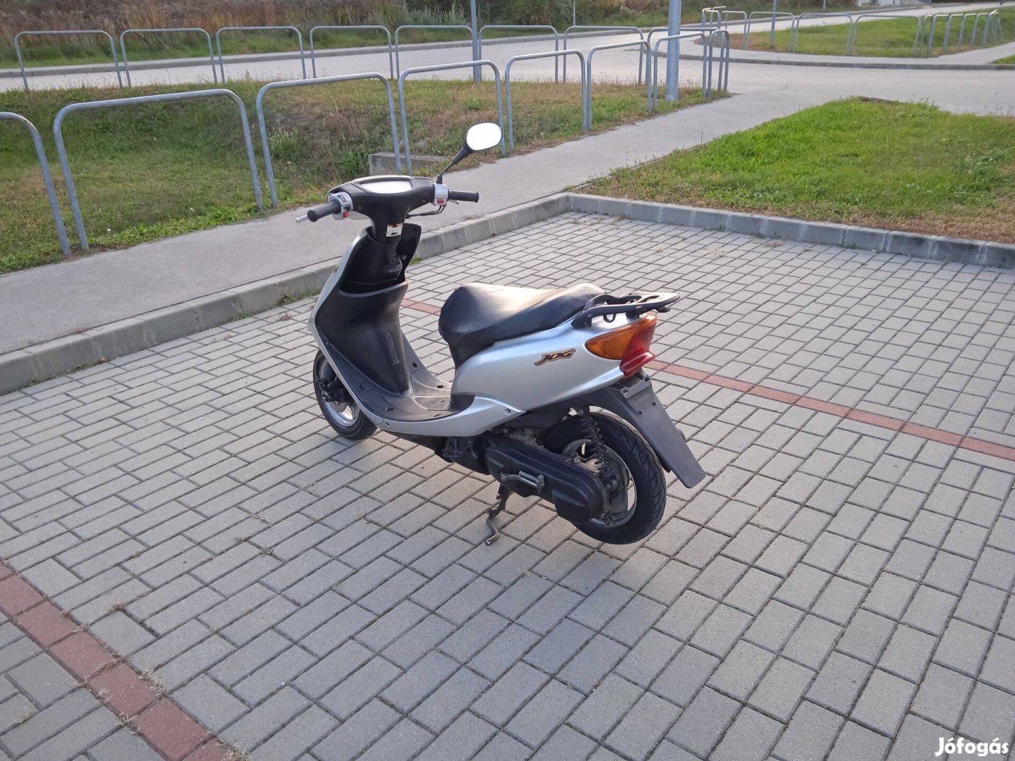 Yamaha Jog 2T