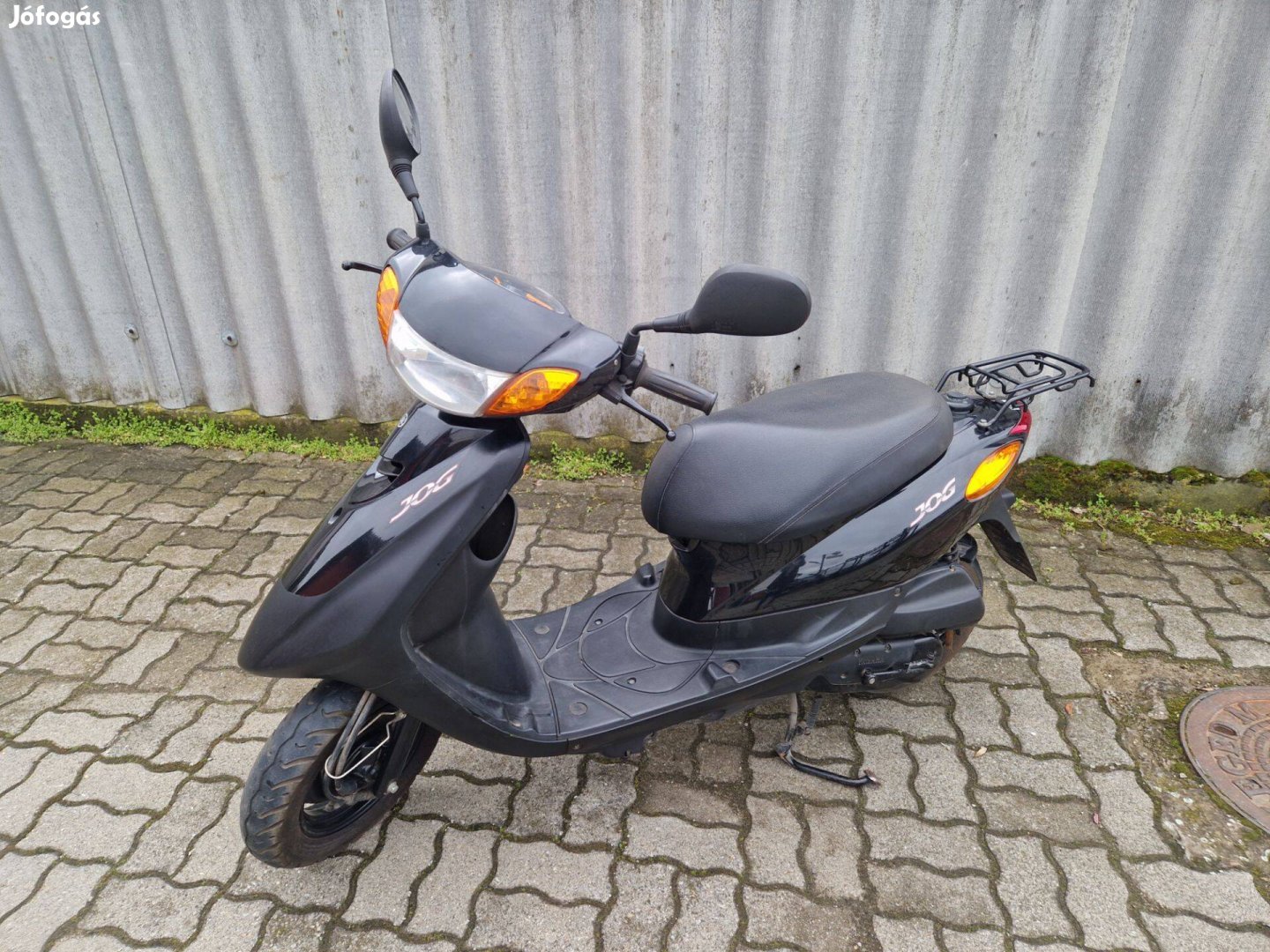 Yamaha Jog 50