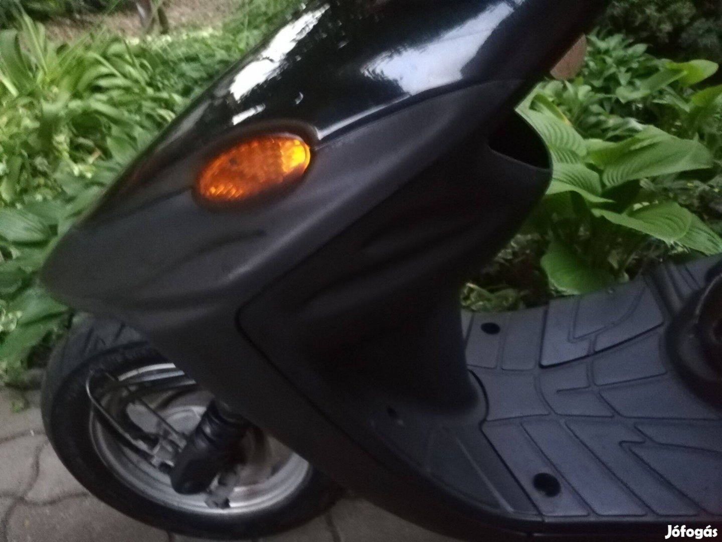 Yamaha Jog 50cm3 robogó