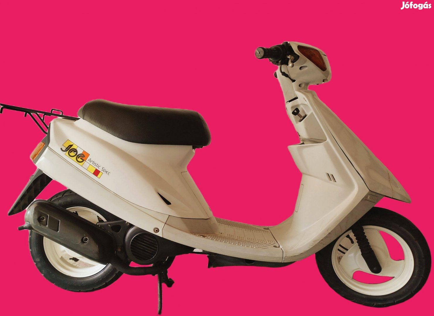 Yamaha Jog Artistic Special