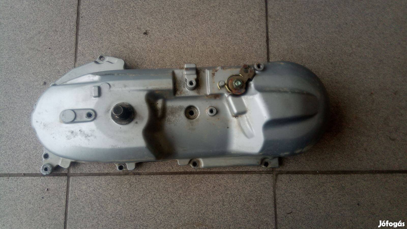 Yamaha Jog SA16J berúgó dekni