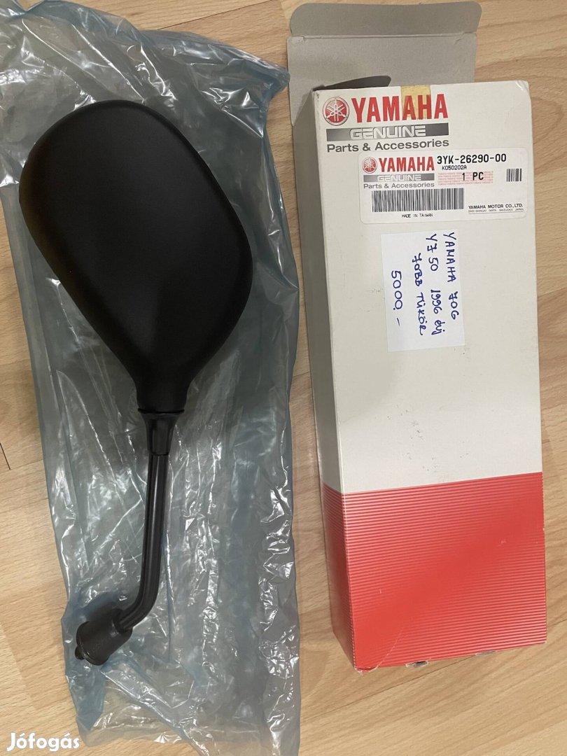 Yamaha Jog Yj50 jobb tükör