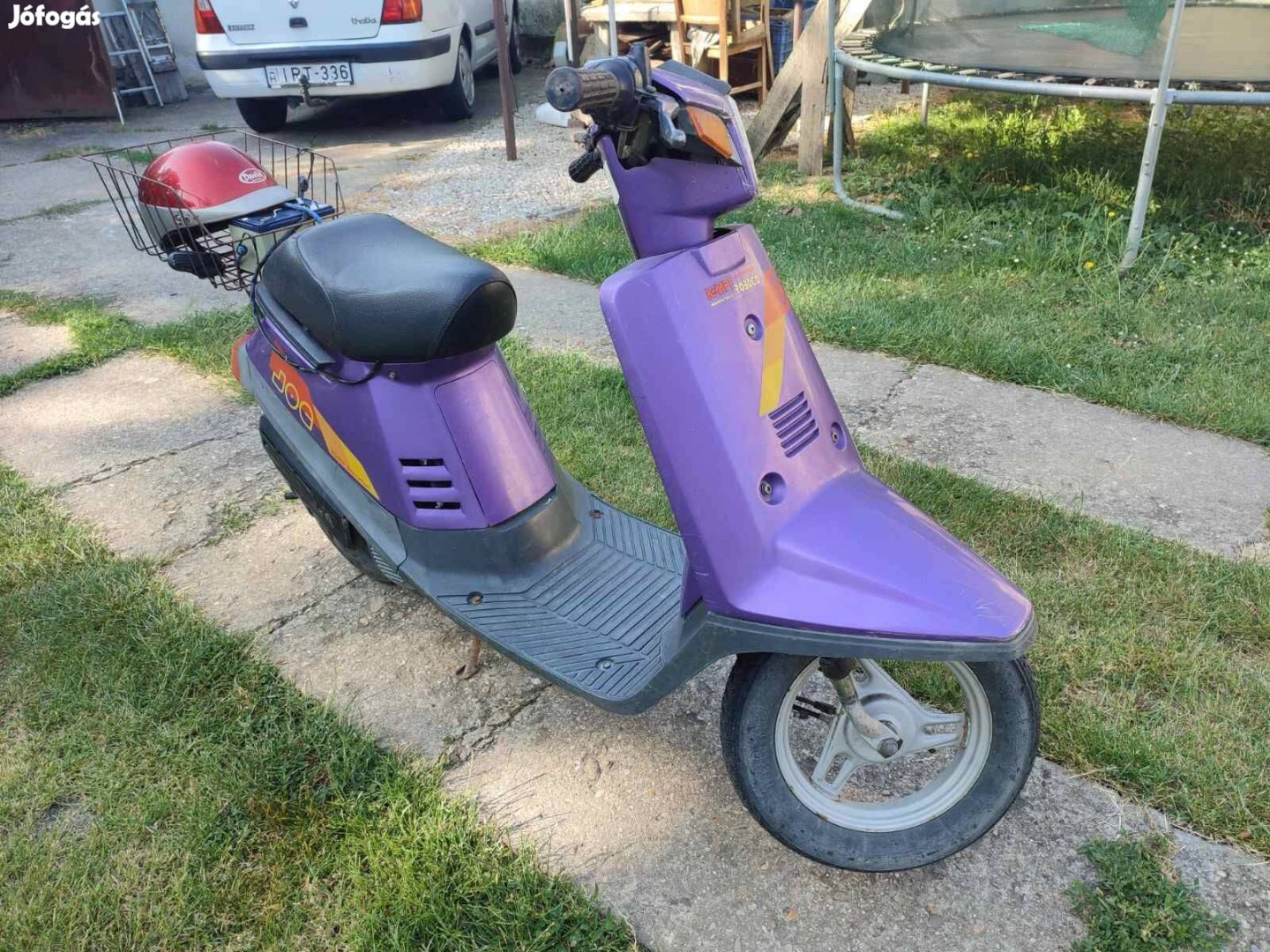 Yamaha Jog, motor, Yamaha, robogó