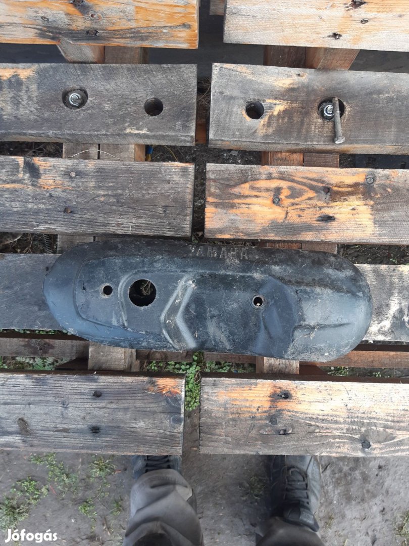 Yamaha Jog blokk takaró műanyag