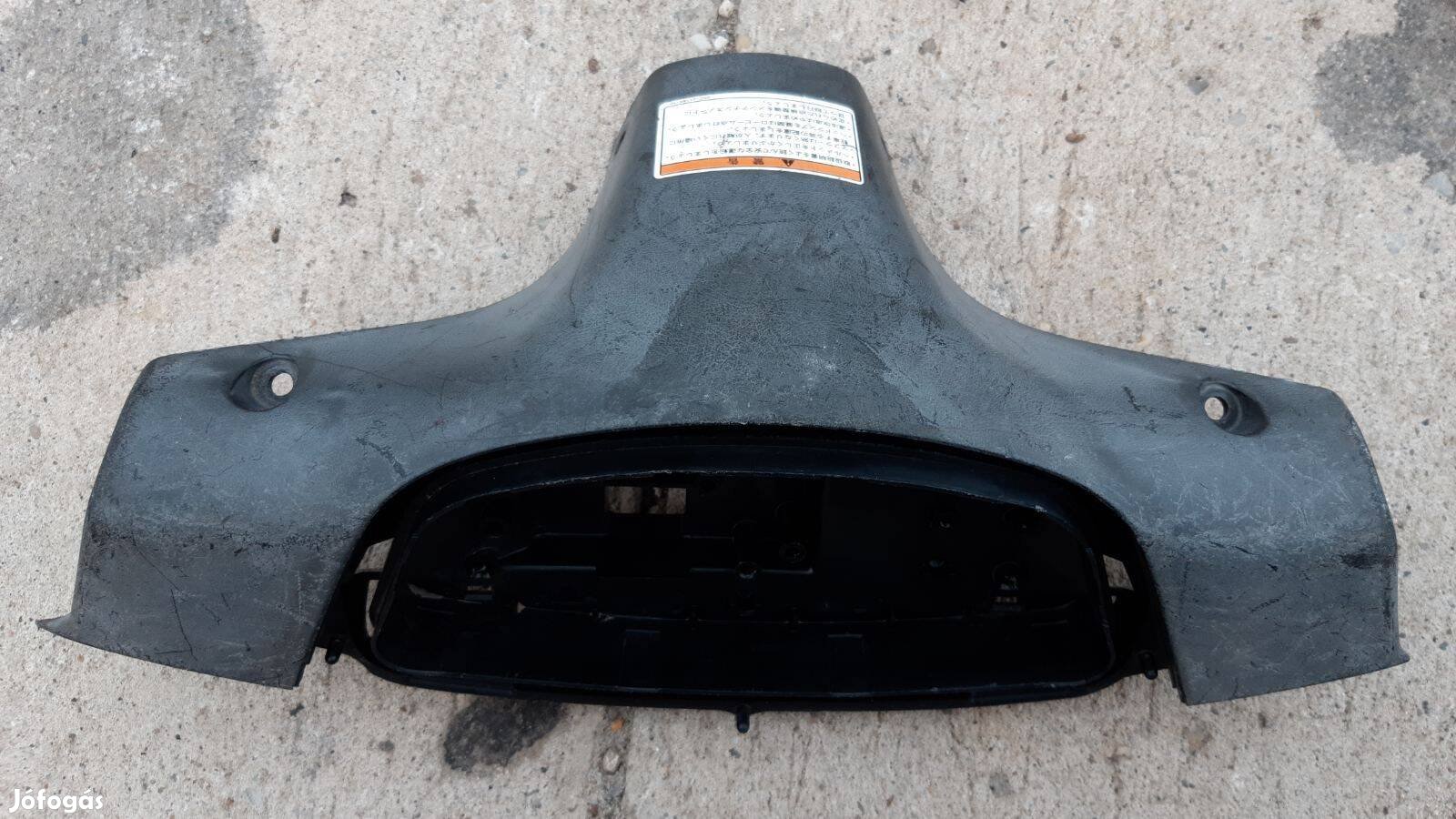 Yamaha Jog sa16 fejidom