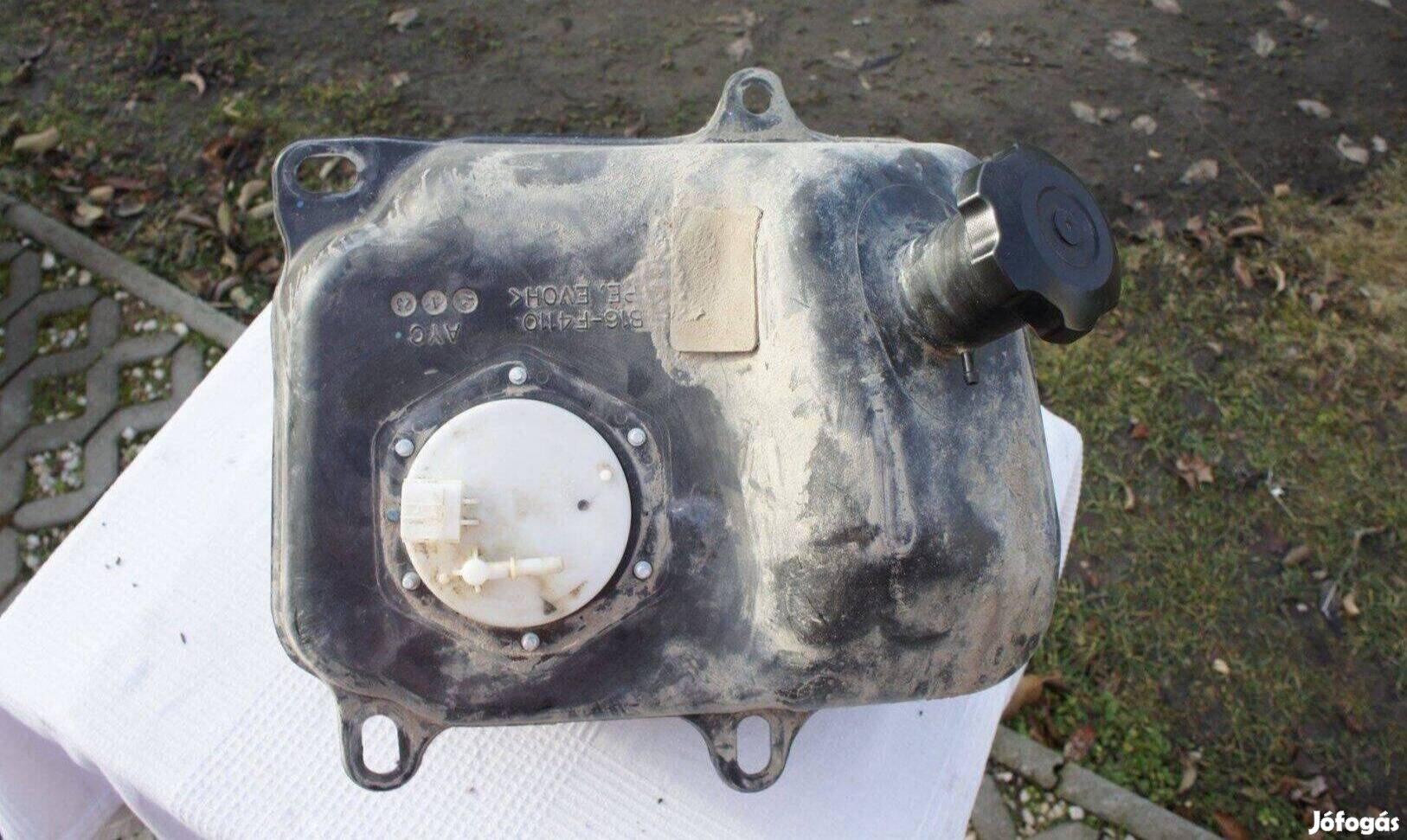 Yamaha Kodiak 700 Quad tank