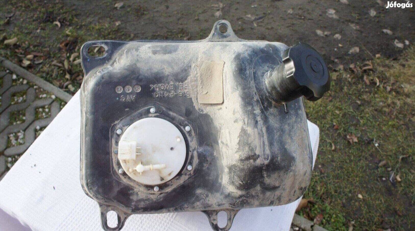 Yamaha Kodiak 700 Quad tank