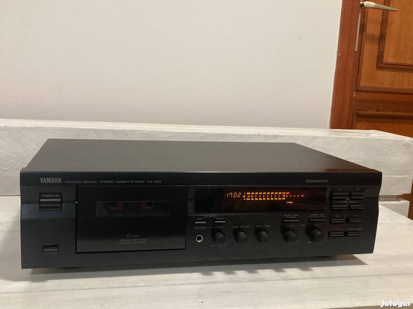 Yamaha Kx-393