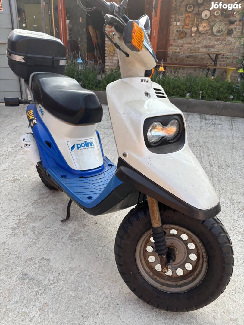 Yamaha MBK Booster