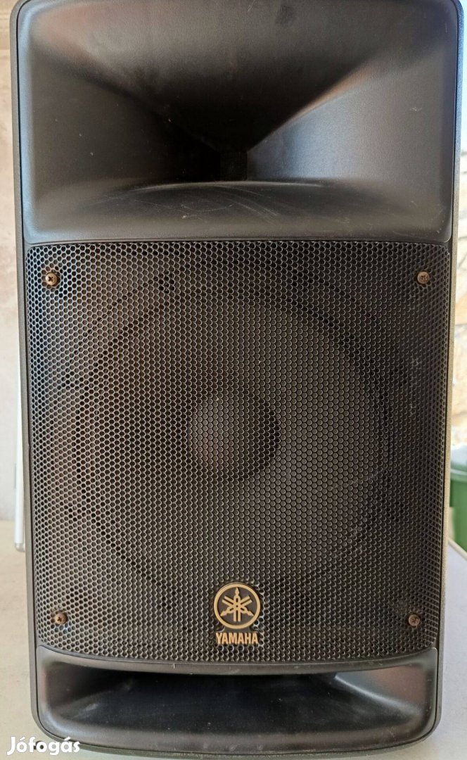 Yamaha MSR 250 aktív hangfal